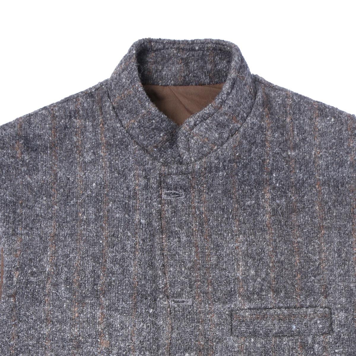Barak Waistcoat – Handcrafted Wool
