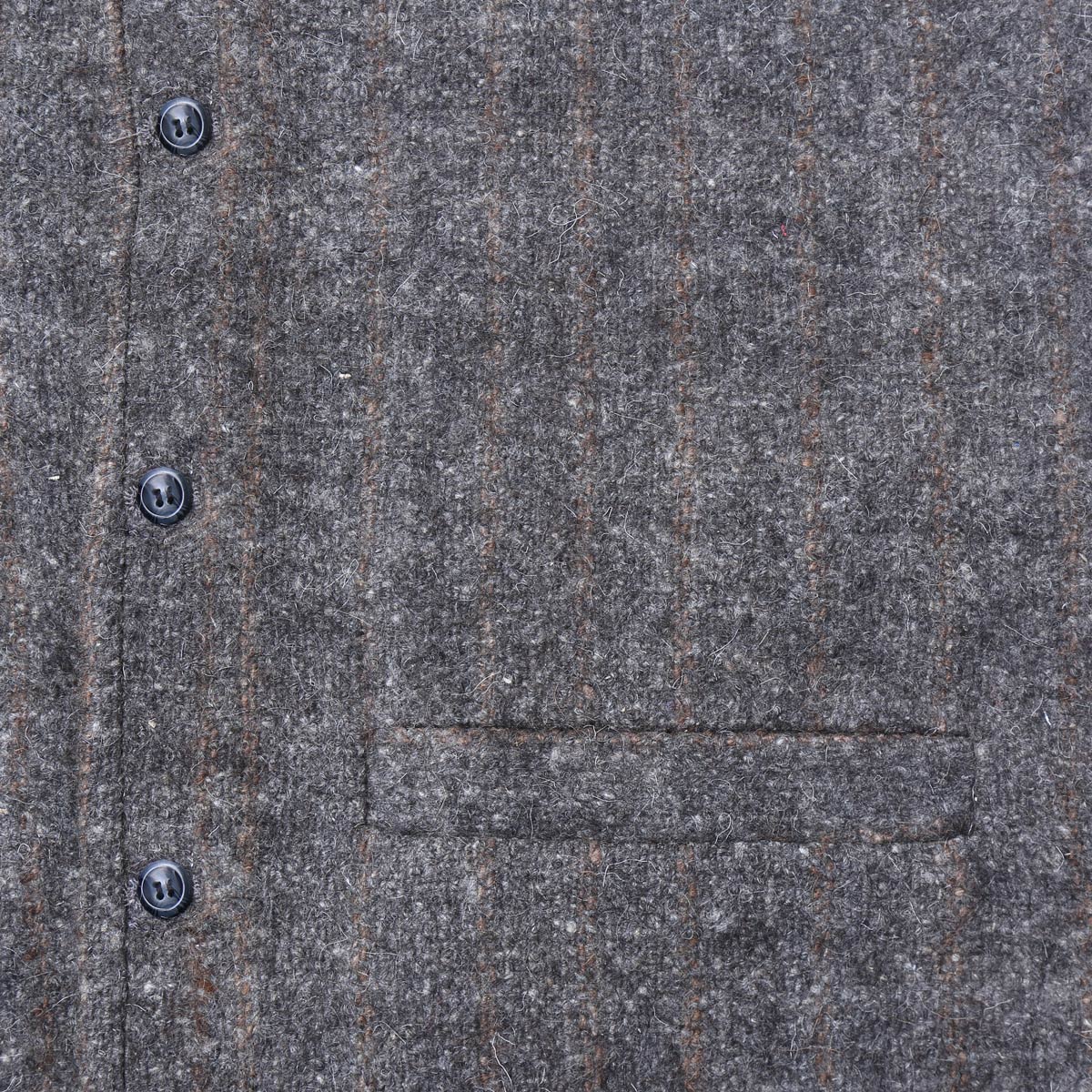 Barak Waistcoat – Handcrafted Wool