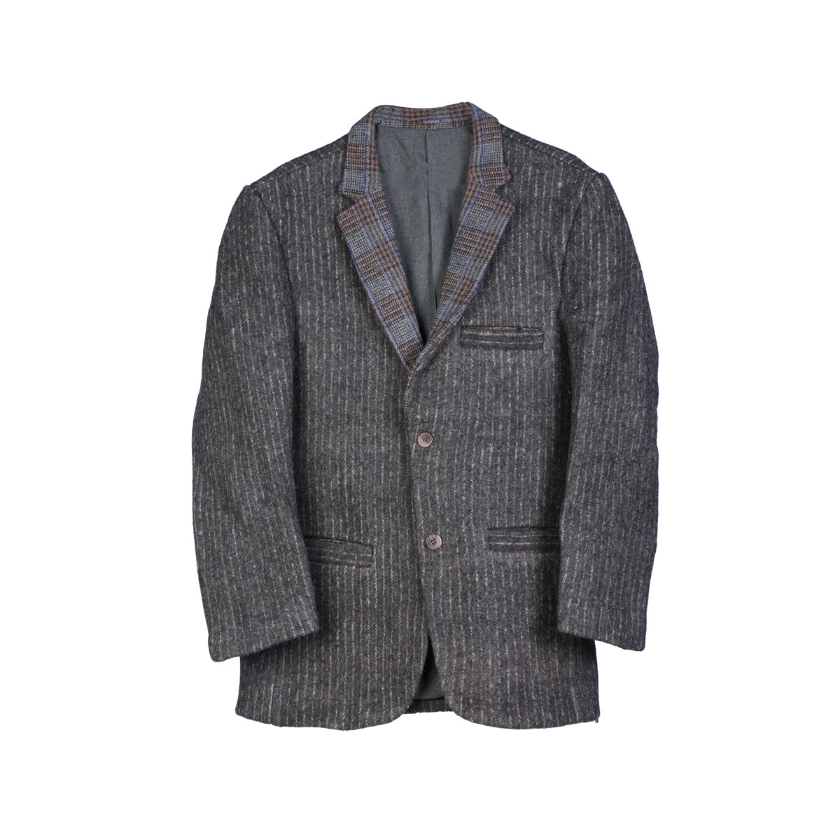 Coat Handamde Barak Wool