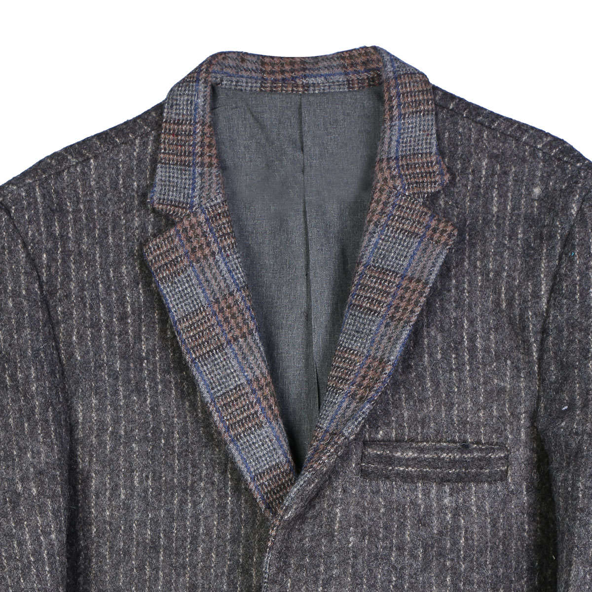 Coat Handamde Barak Wool