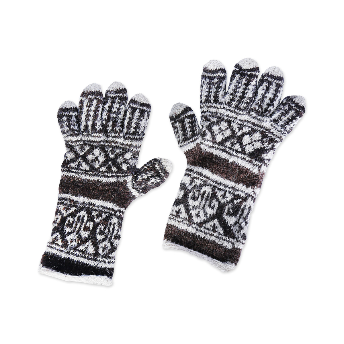 Handwoven Gloves