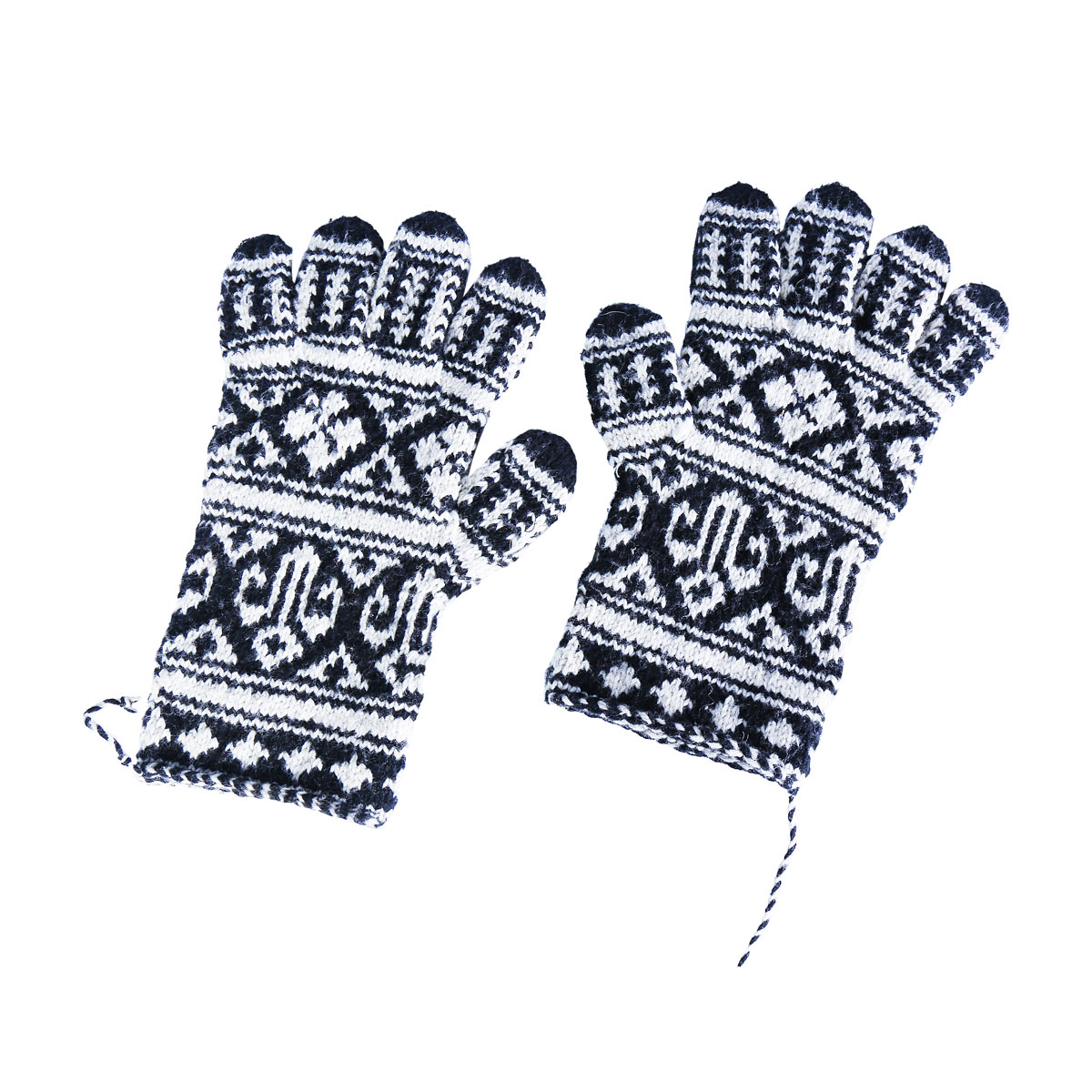 Handwoven Gloves