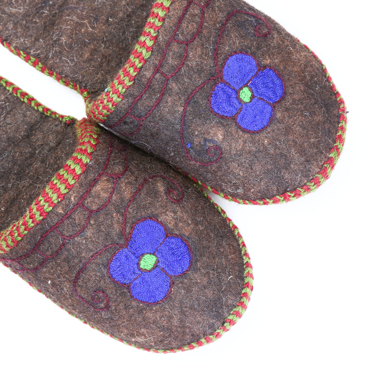 Barak Slipper Handmade