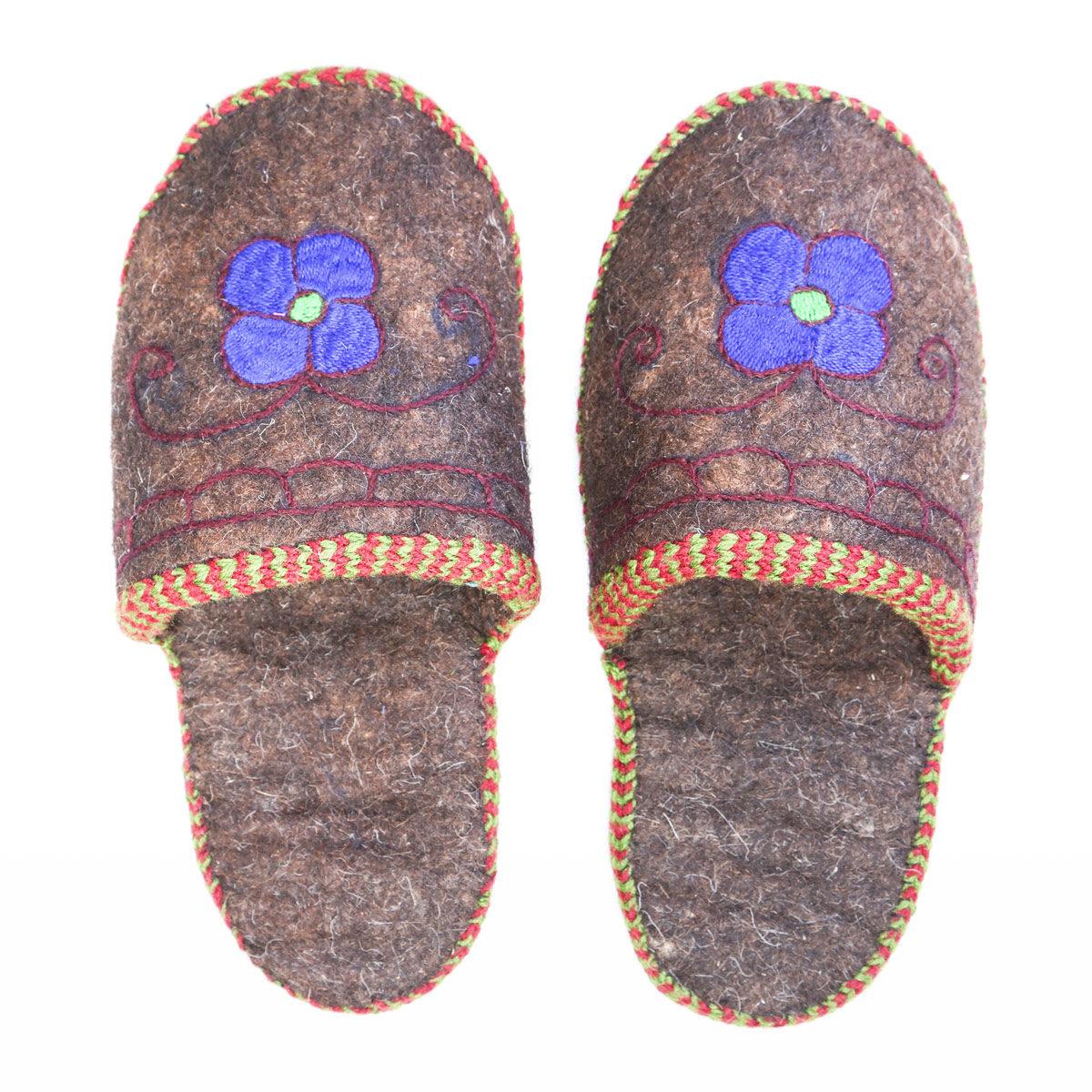 Barak Slipper Handmade
