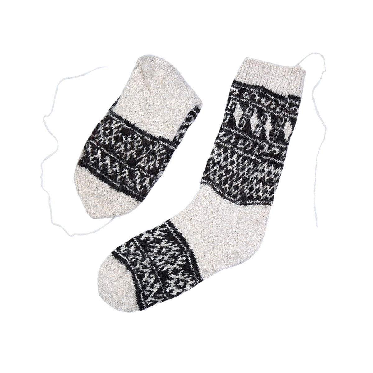 Handwoven Socks