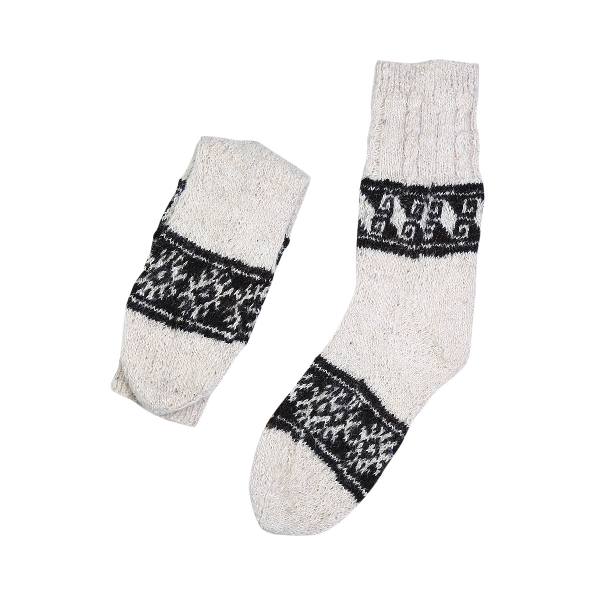 Handwoven Socks