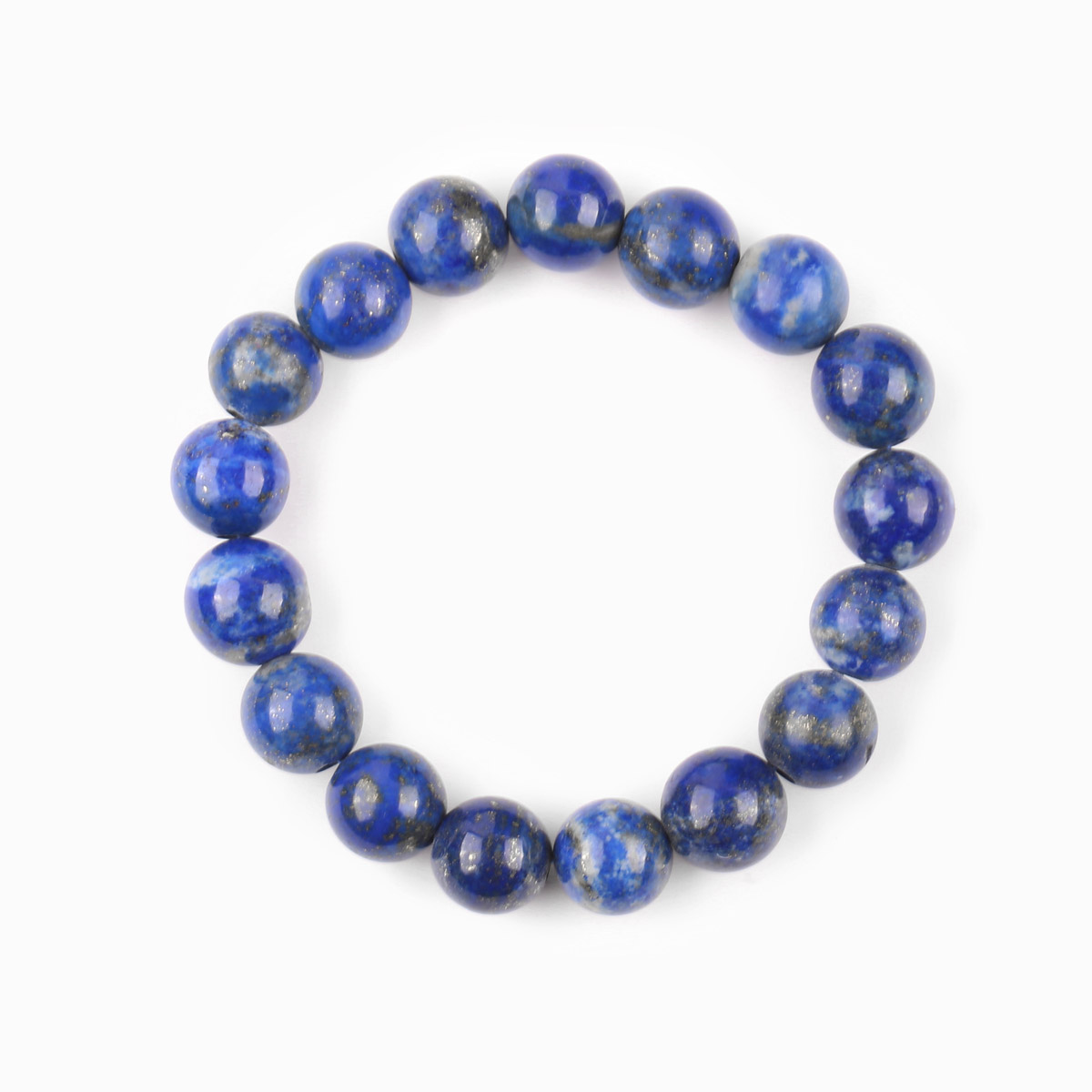 Lapis Lazuli Pearl Bracelet | Beaded Bracelet