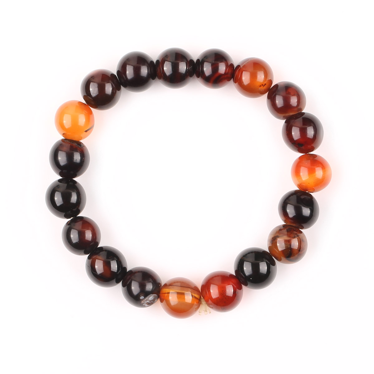 Agate Beaded Bracelet | Pearl Bracelet 