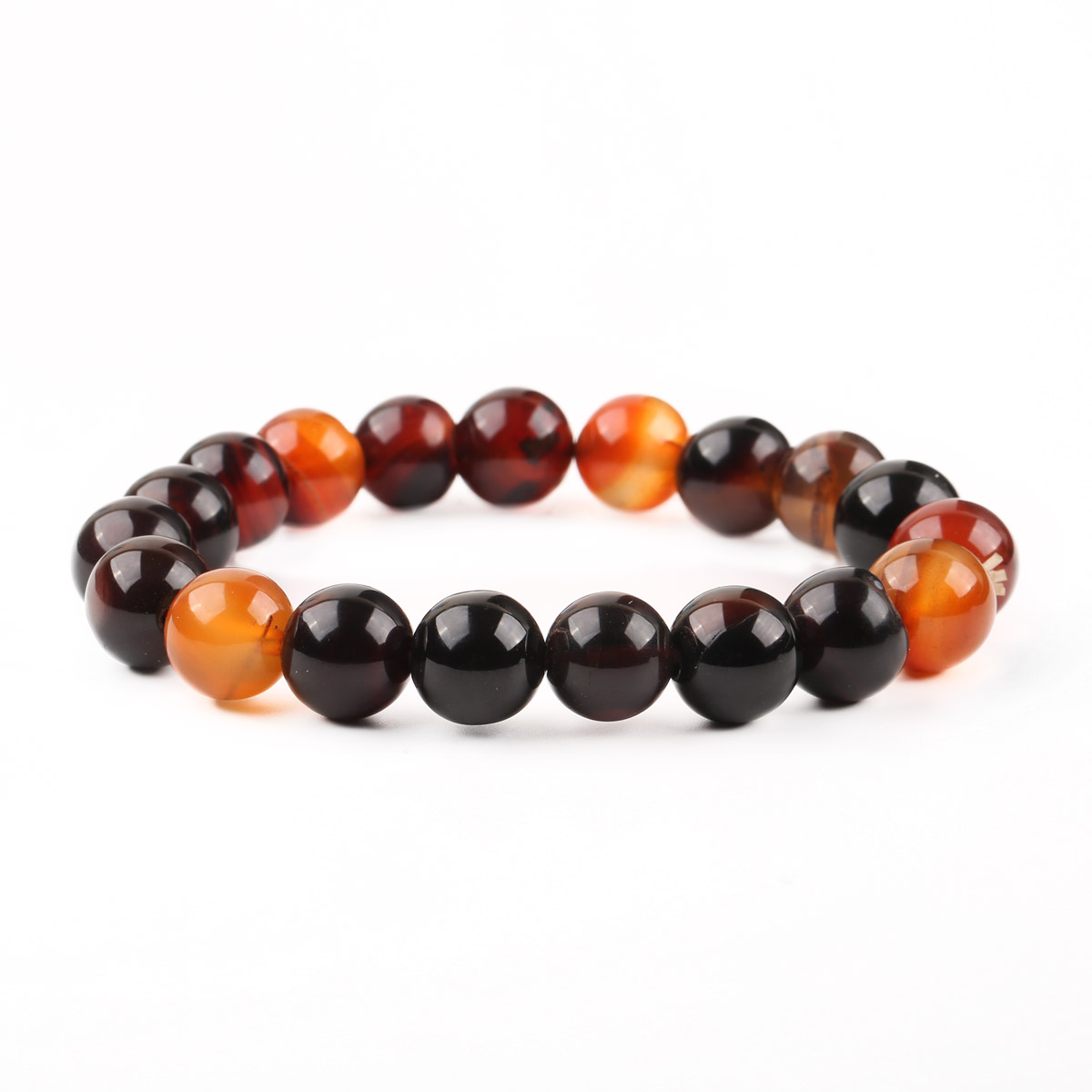 Agate Beaded Bracelet | Pearl Bracelet 