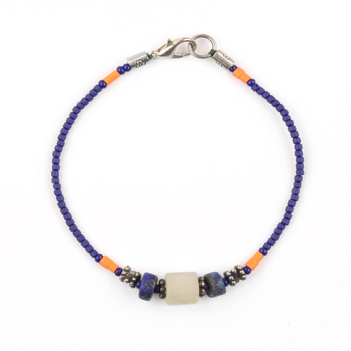 Multi-Stone Wrap Bracelet | Friendship Bracelet