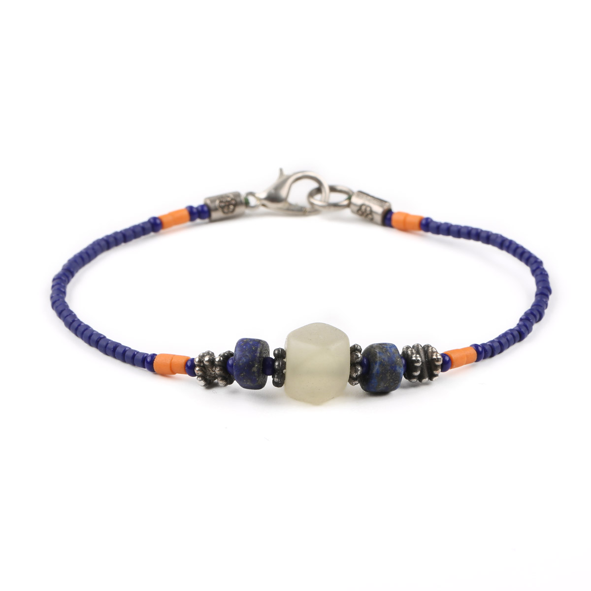 Multi-Stone Wrap Bracelet | Friendship Bracelet