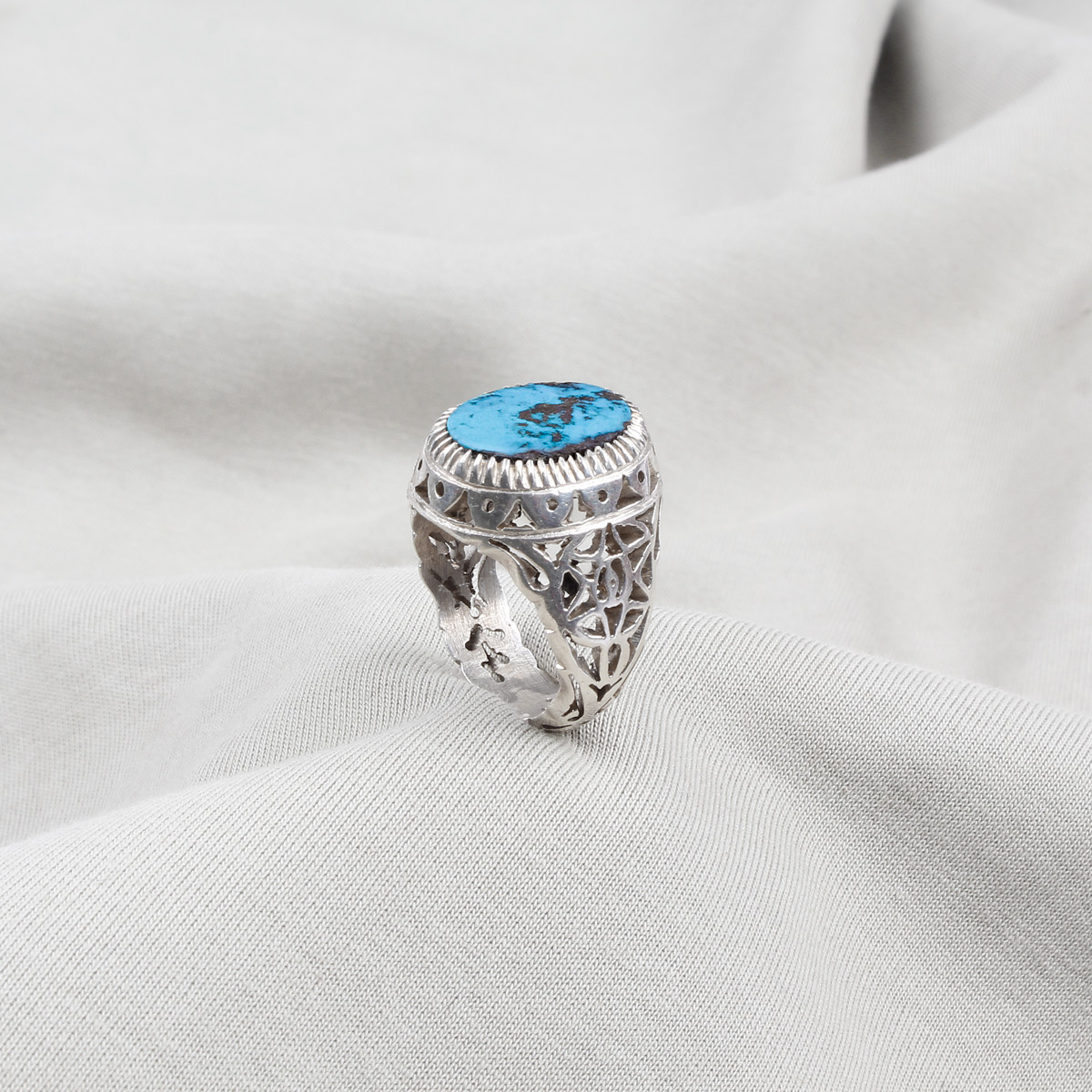 feroza shajari Ring