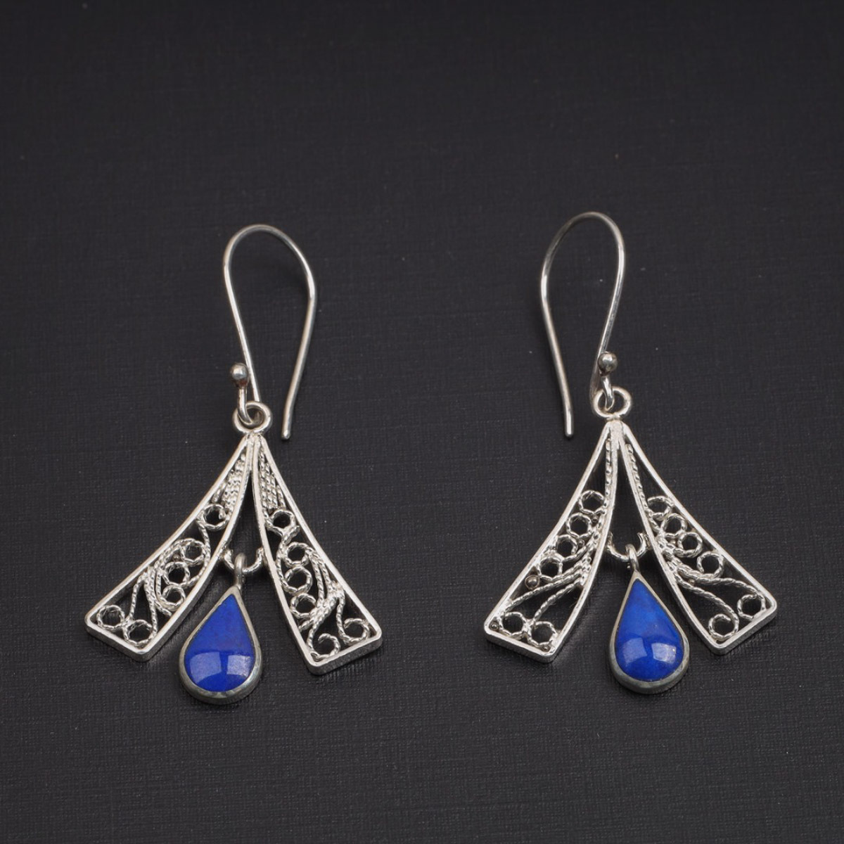 Drop earring (Qatra)