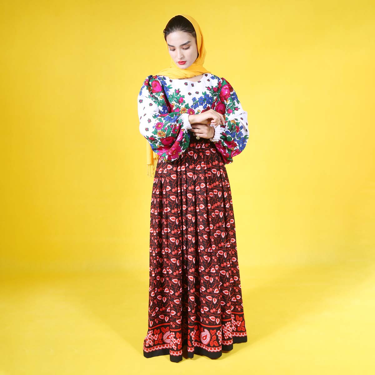 Beautiful Handmade Women Party Dress