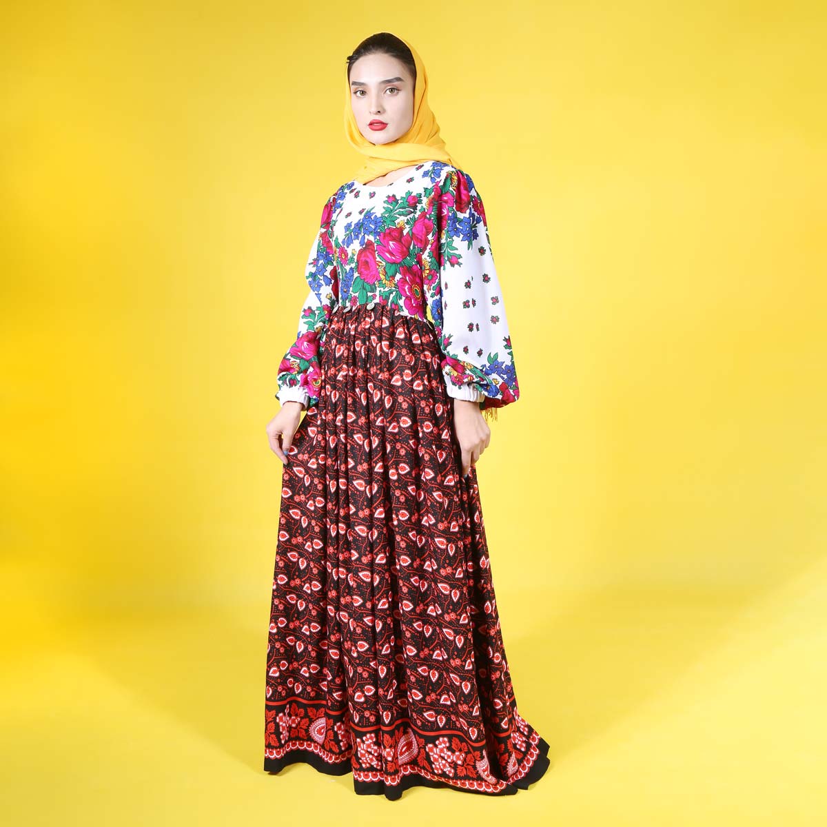 Beautiful Handmade Women Party Dress