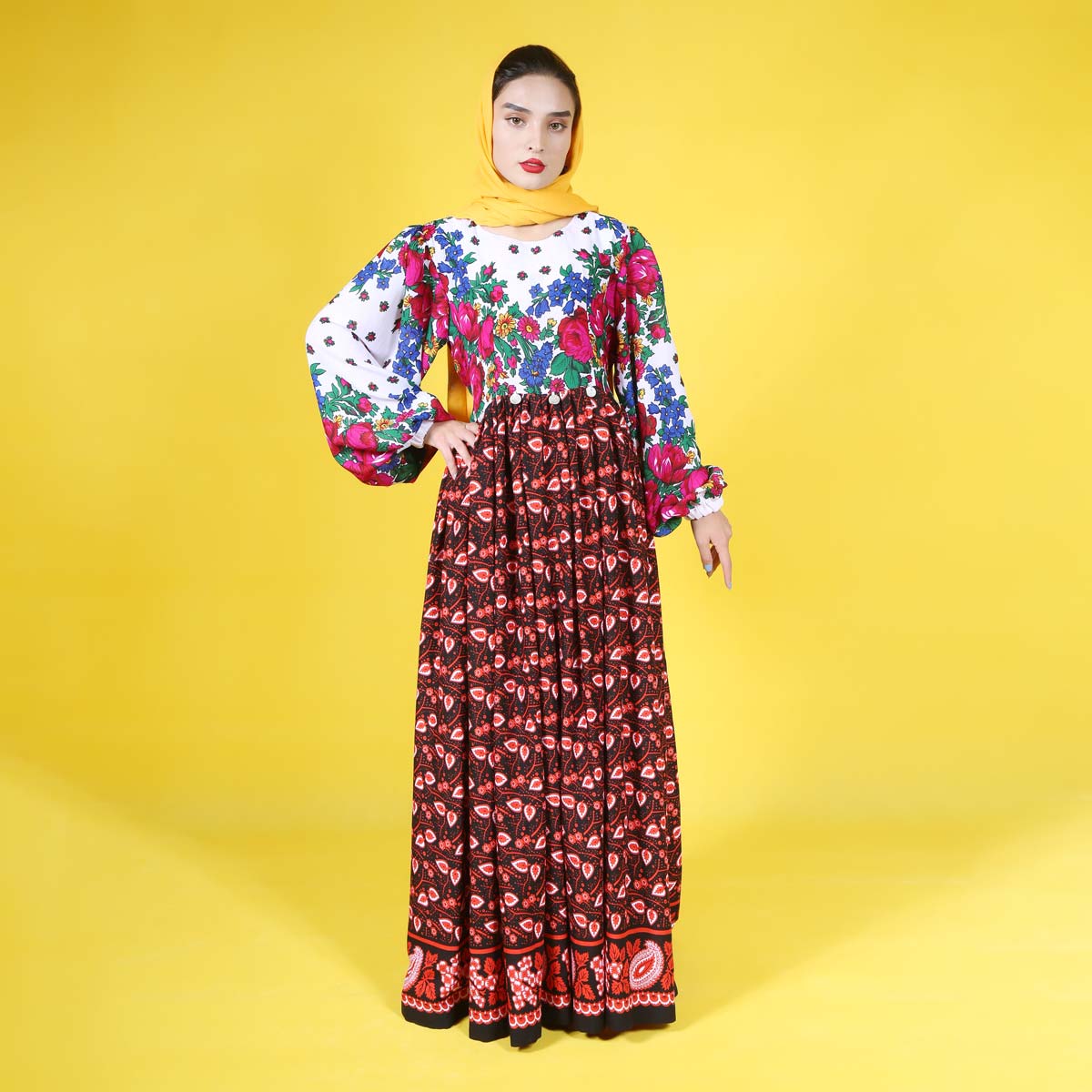 Beautiful Handmade Women Party Dress