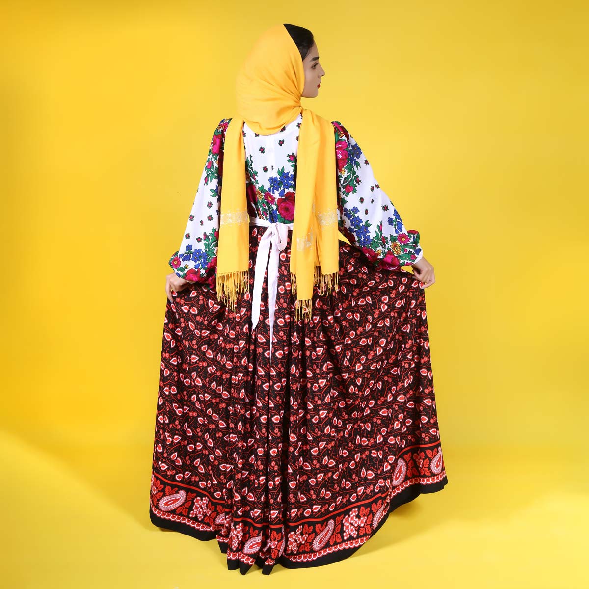Beautiful Handmade Women Party Dress