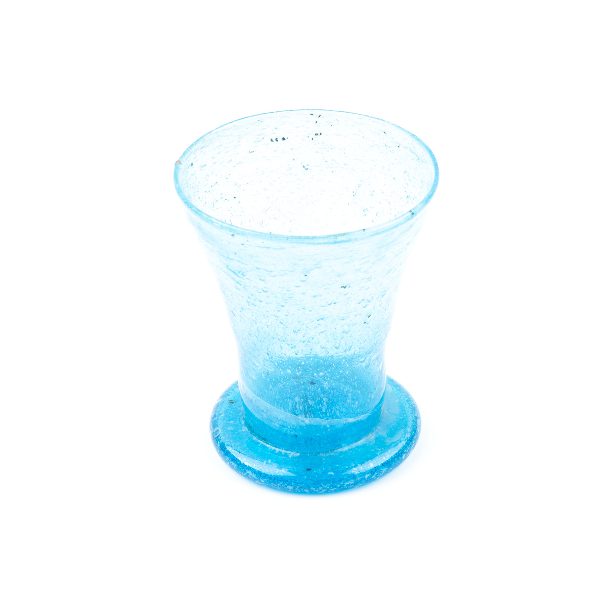 Blue Handmade Shot Glasses