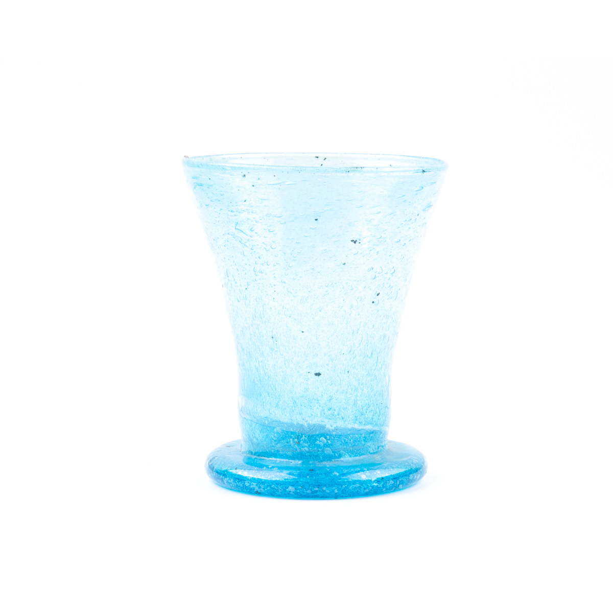 Blue Handmade Shot Glasses