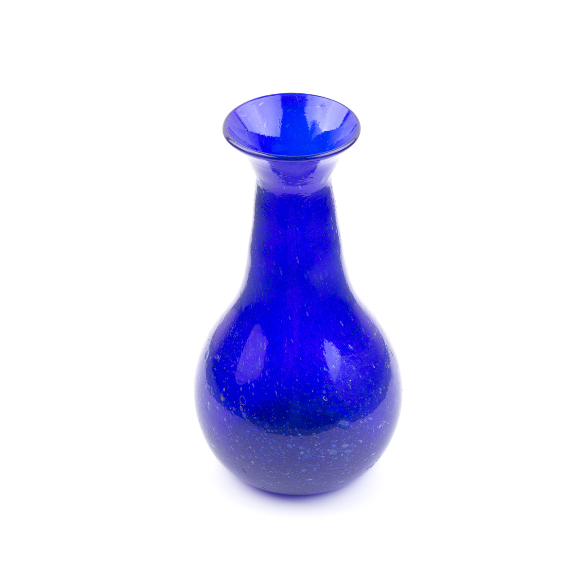 Glass Bud Style Flower Vase | Handmade Flower Pot