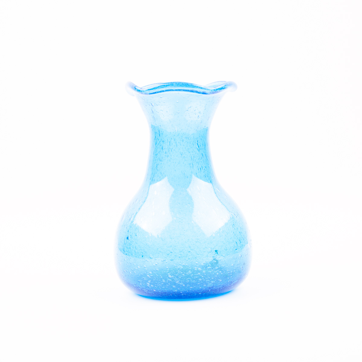 Bouquet Handmade Flower Vase | Glass Small Flower Pot