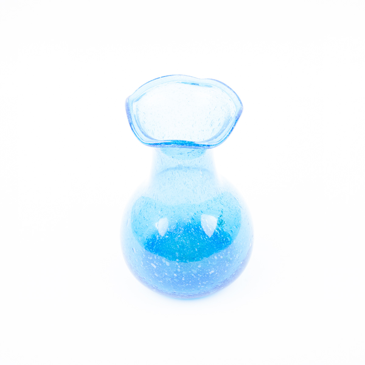 Bouquet Handmade Flower Vase | Glass Small Flower Pot