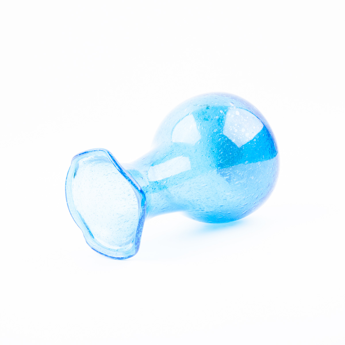 Bouquet Handmade Flower Vase | Glass Small Flower Pot