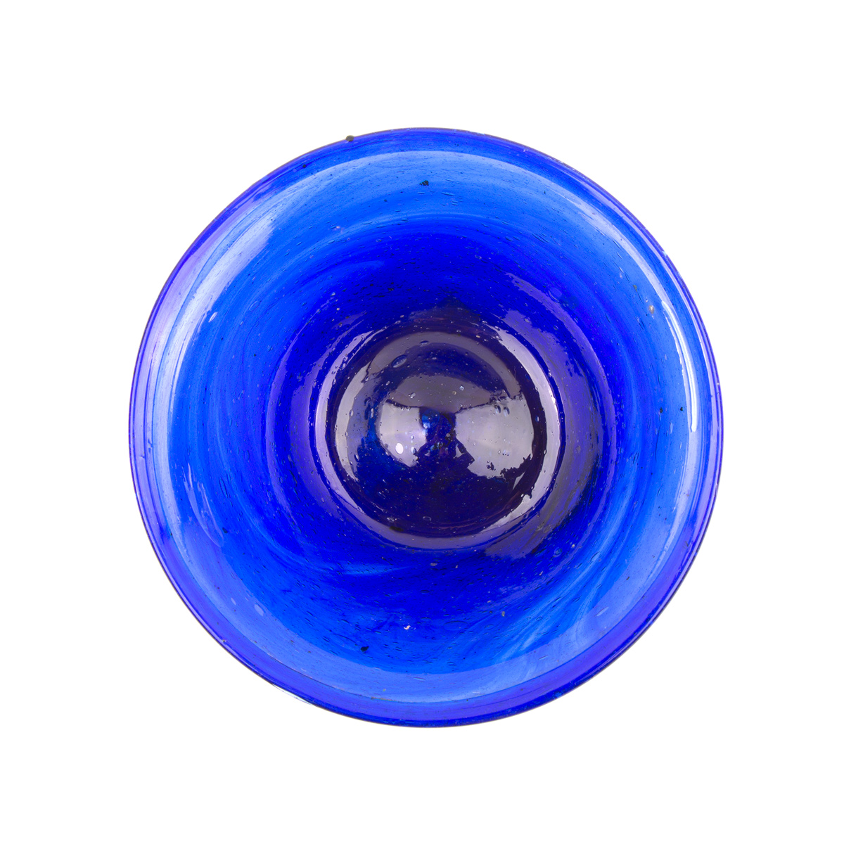 Deep Blue Serving Bowl Set