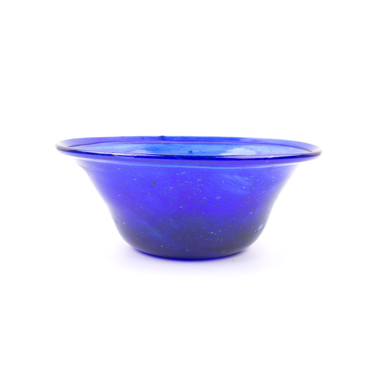 Deep Blue Serving Bowl Set