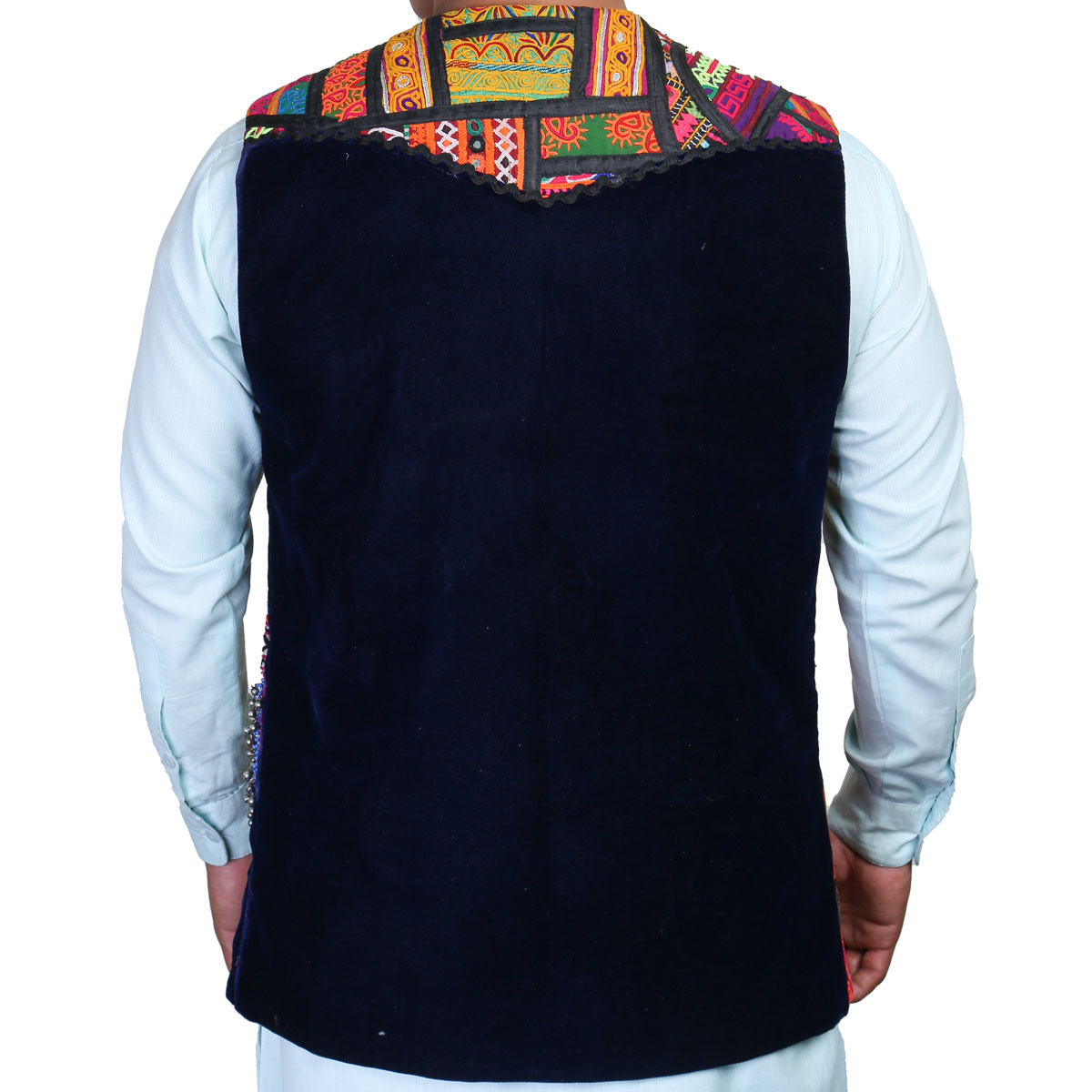 Embroidery Waistcoat 