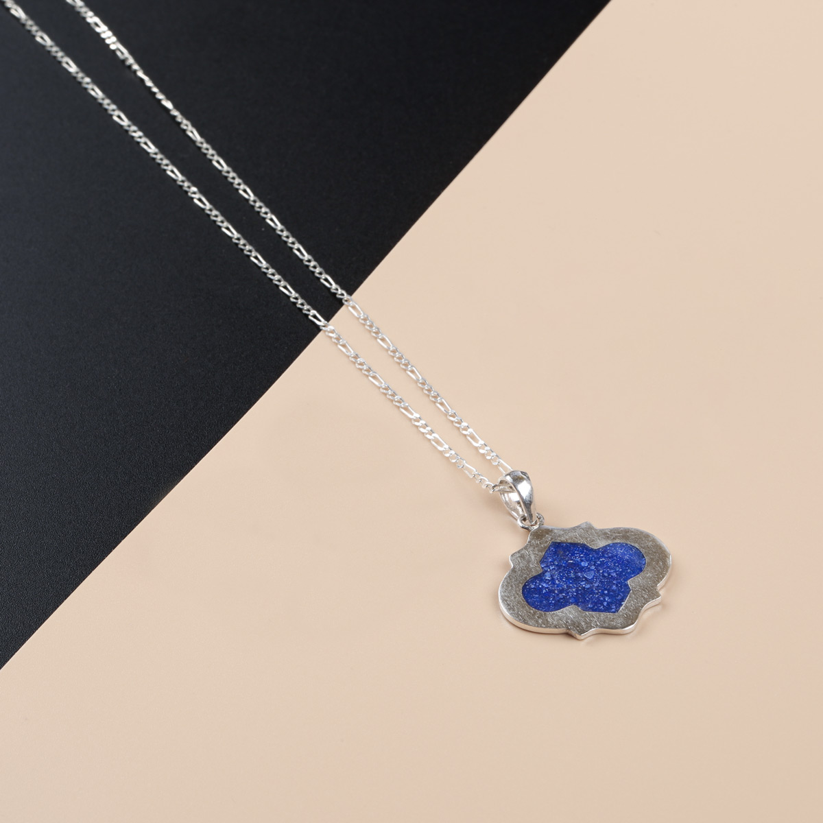 Beautiful Azure Lapis Necklace