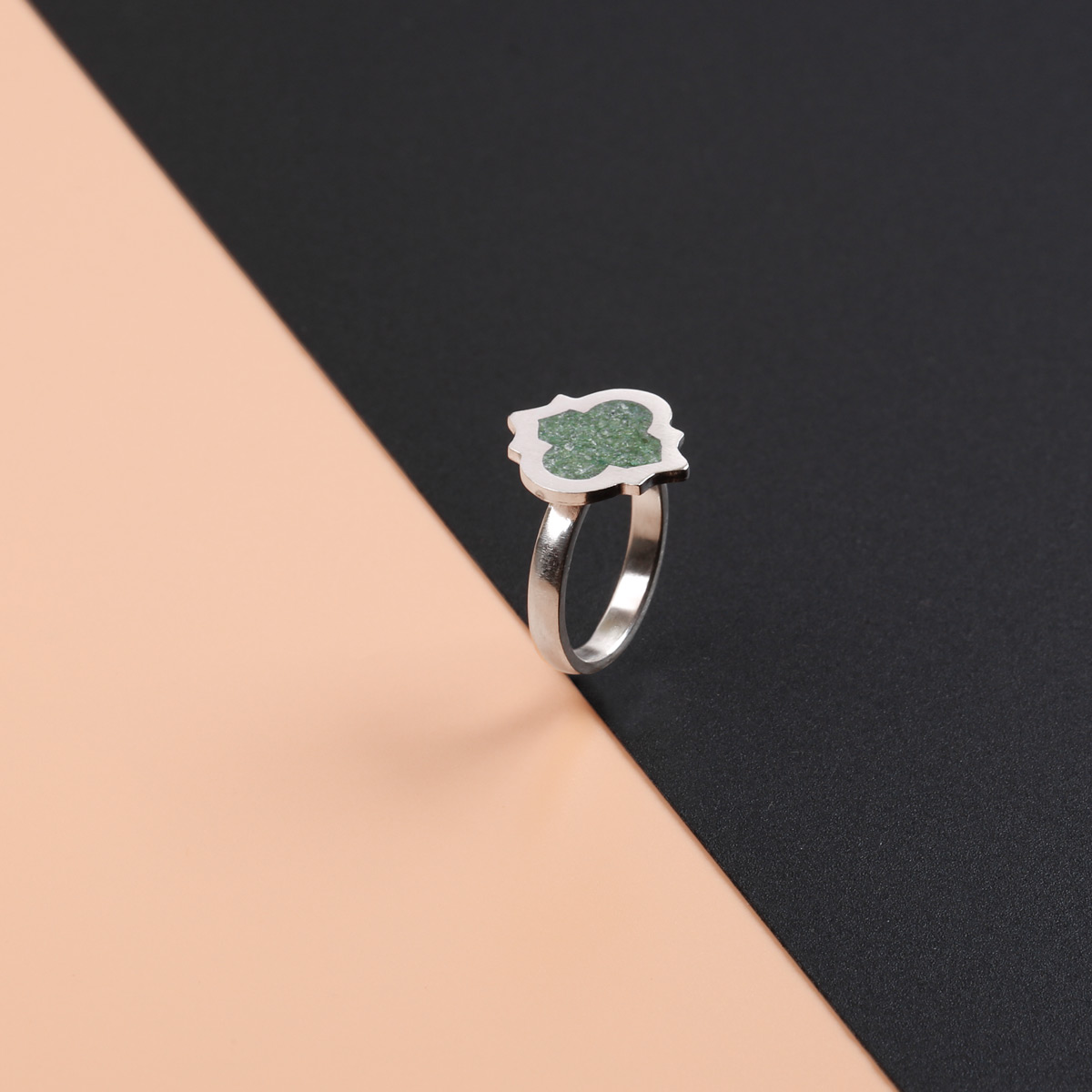 Bamyan Turquoise Handmade Ring for Women