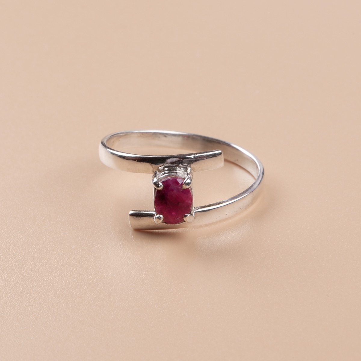 Afghanistan-Jegdalak Ruby Ring| Women's Ring