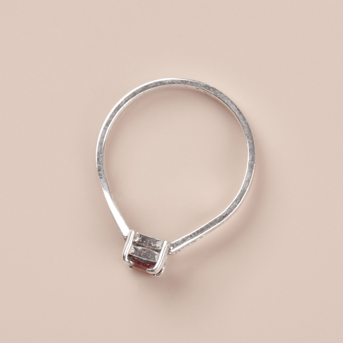 Beautiful Handmade Women Ruby Ring