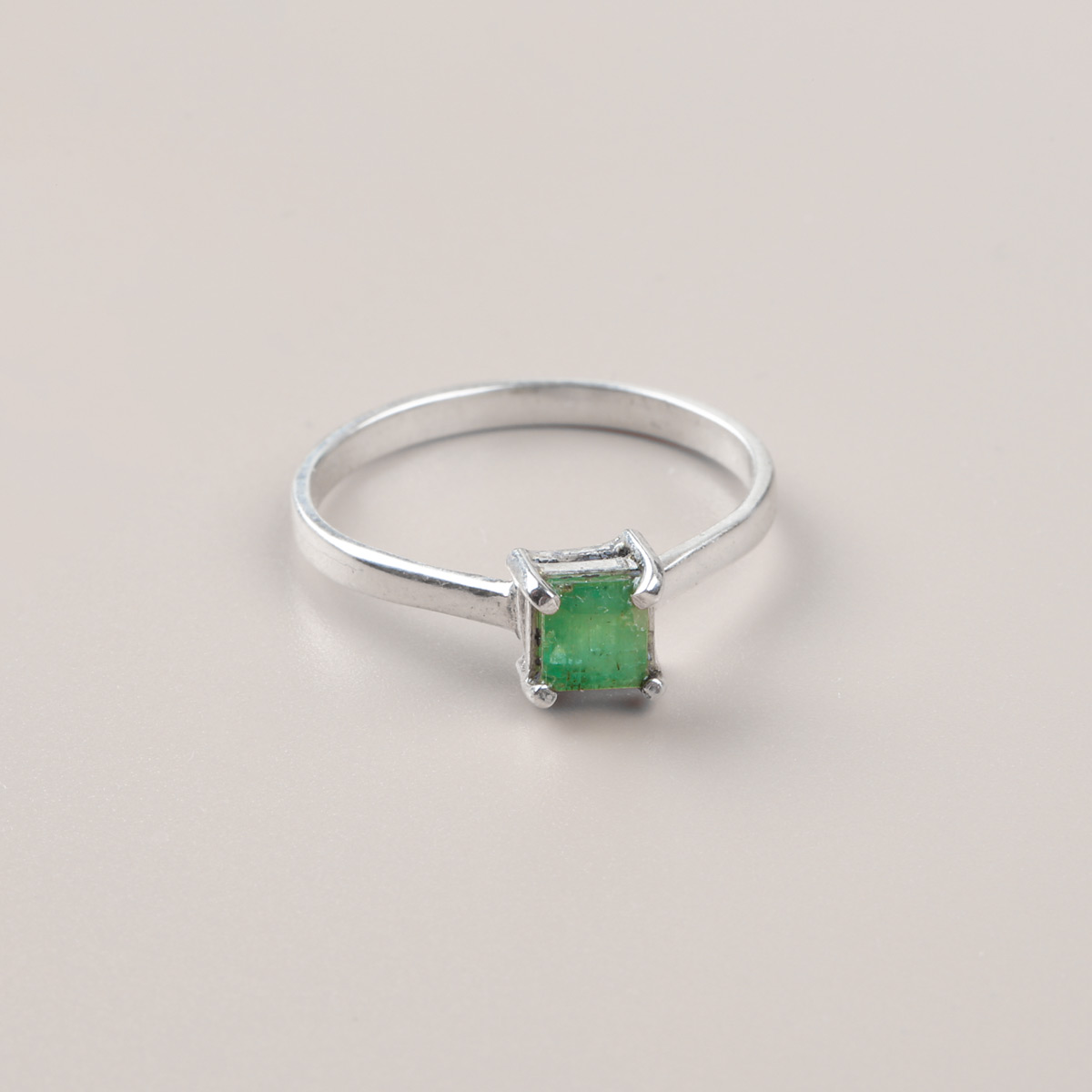 Panjsher Emerald Beautiful Women Ring