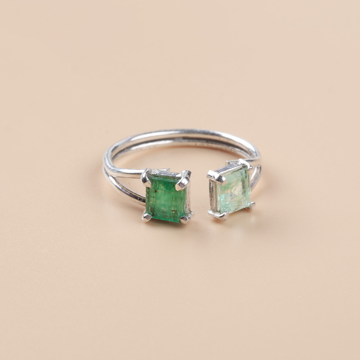 Best-Selling Panjsher Emerald Ring