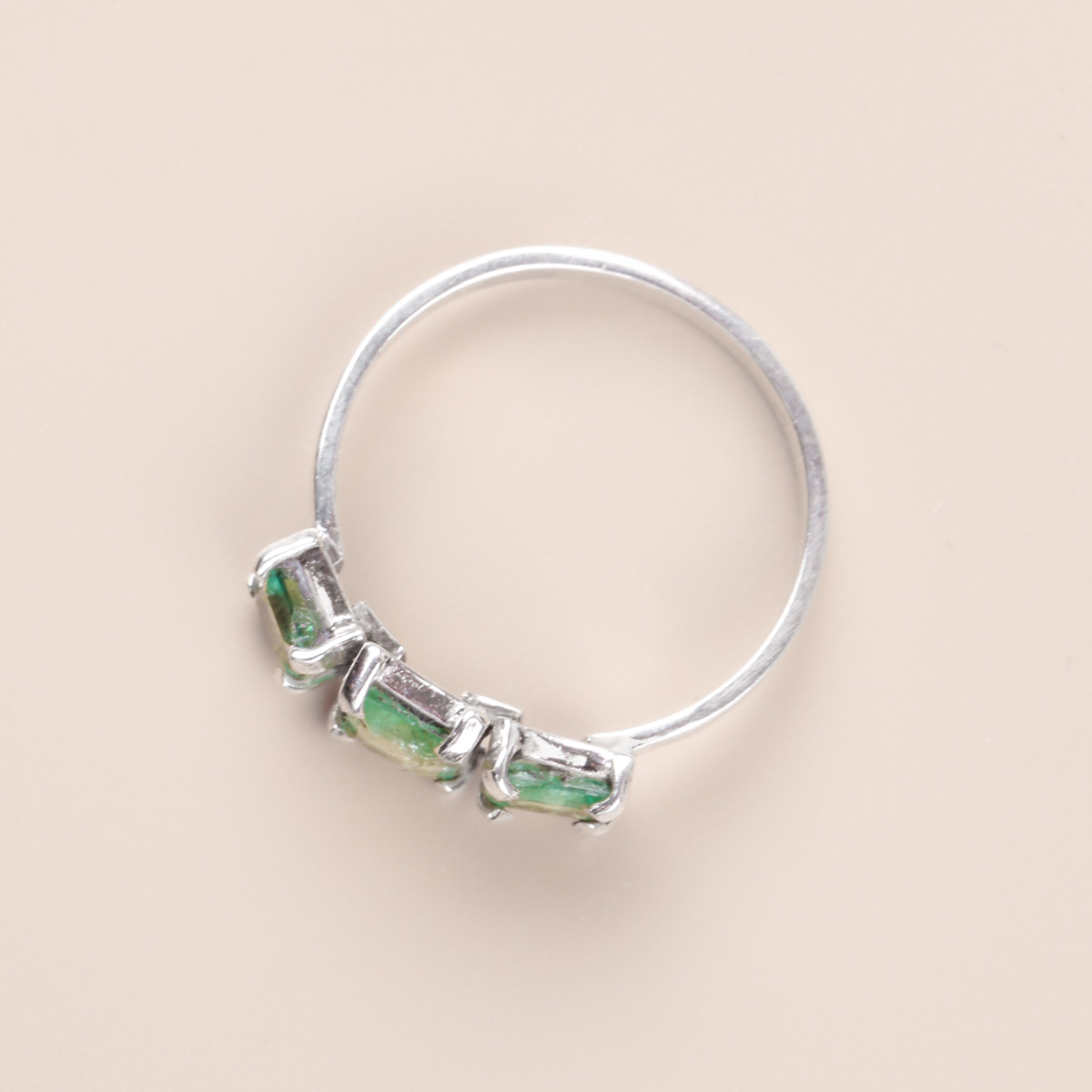 Best-Selling Panjsher Emerald Women Ring