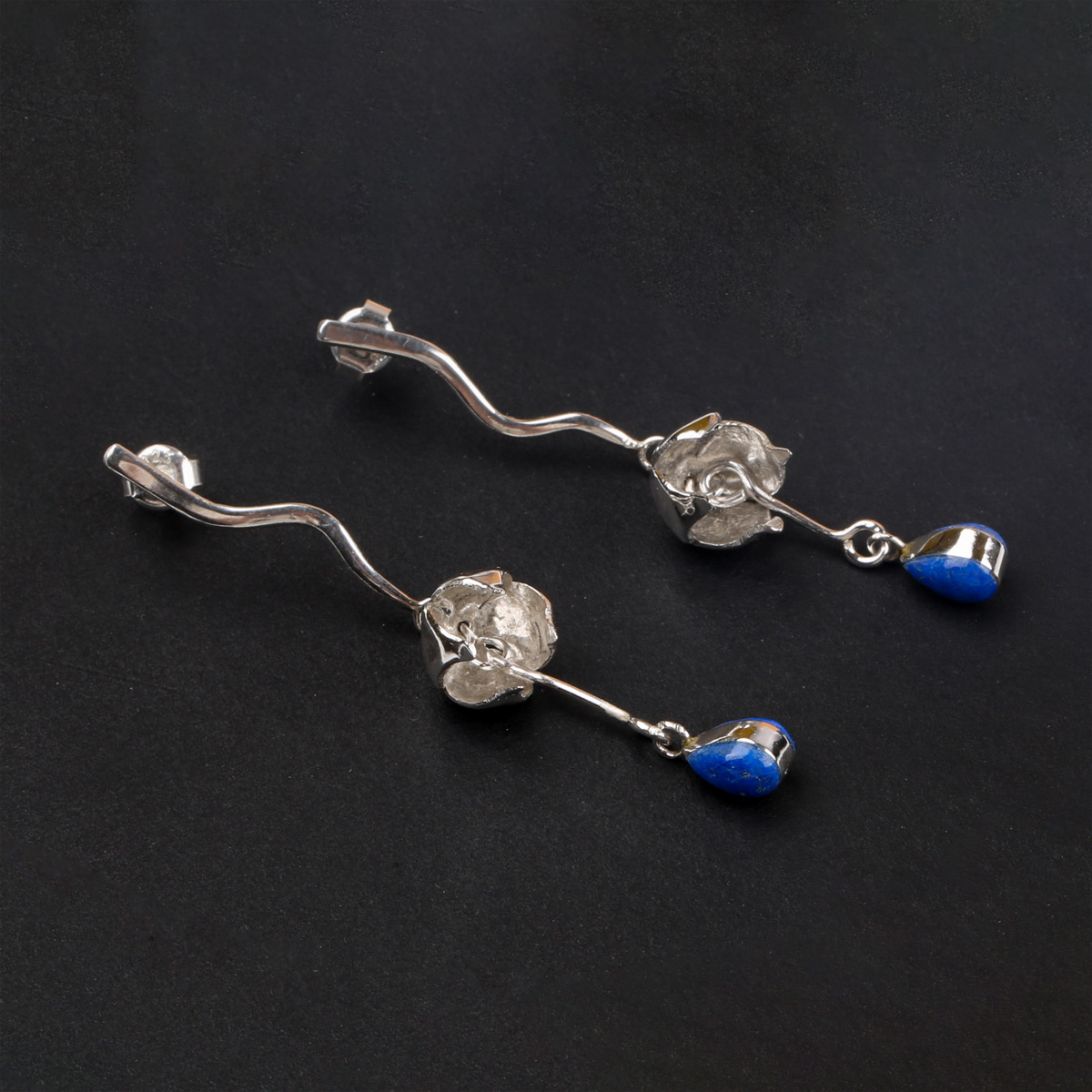 Best Handmade Flower Design Earrings