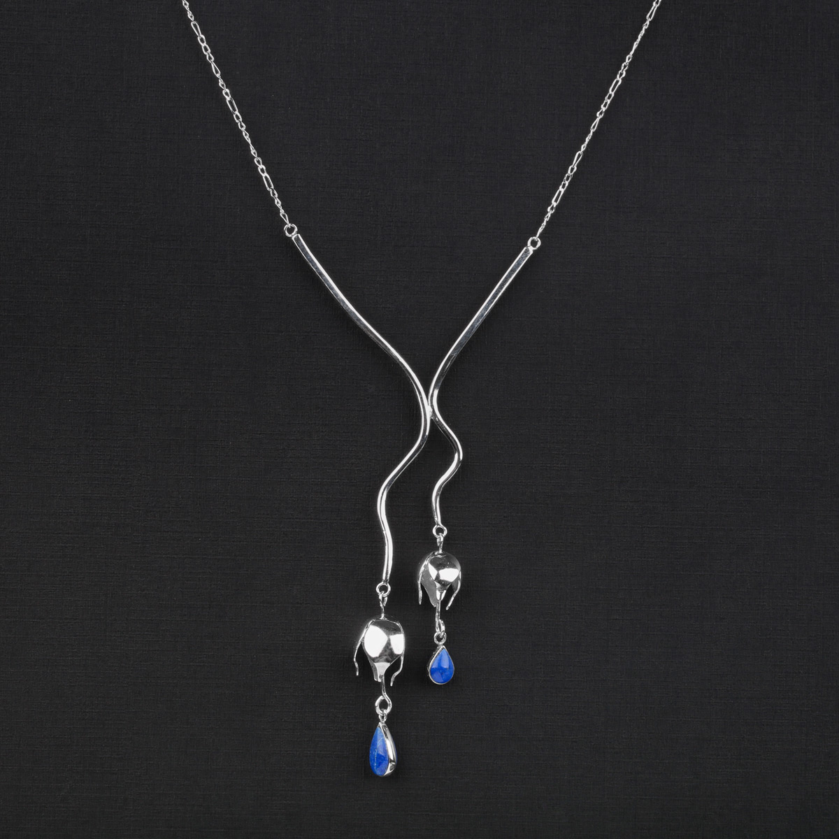 Unique Flower Design Necklace| Women Party Wear