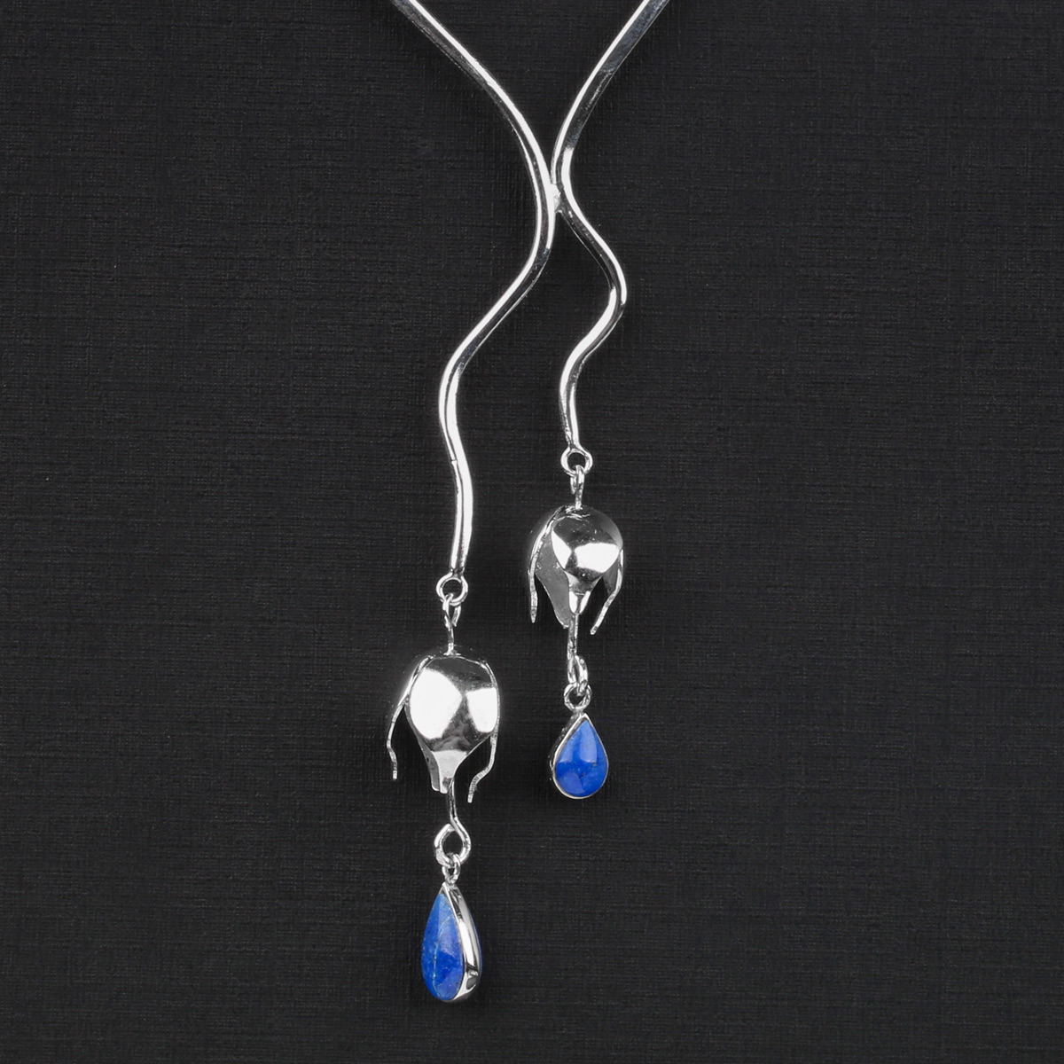 Unique Flower Design Necklace| Women Party Wear