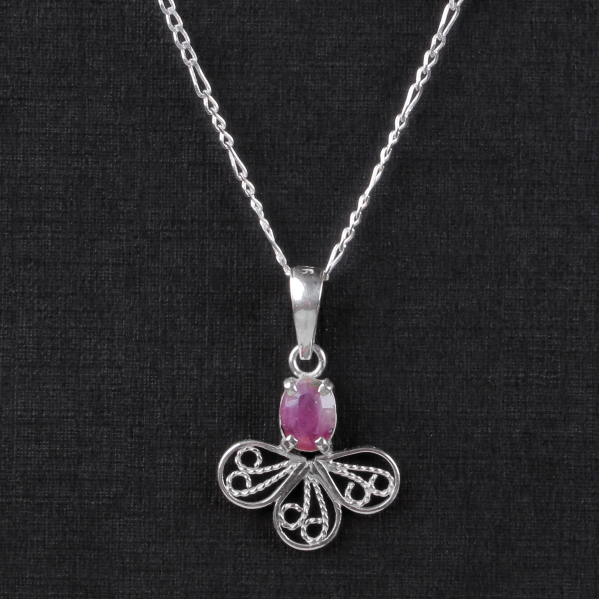 Jegdalak Ruby Necklace| Best Handmade Necklace