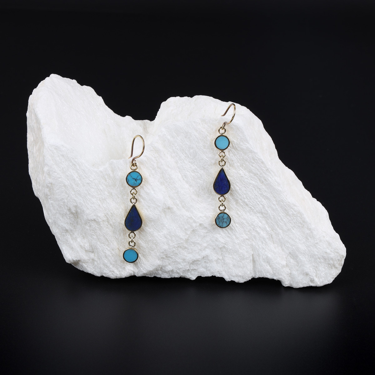 Turquoise Earrings