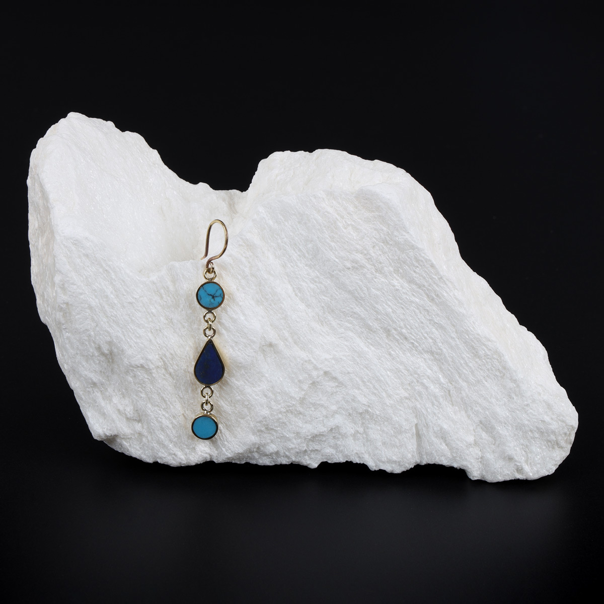 Turquoise Earrings