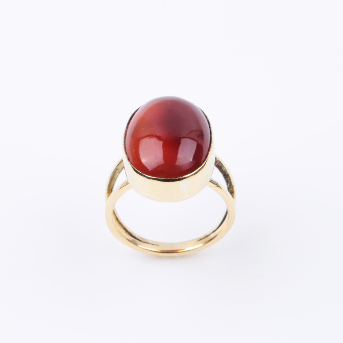 Agate Matching Bracelet and Ring Set
