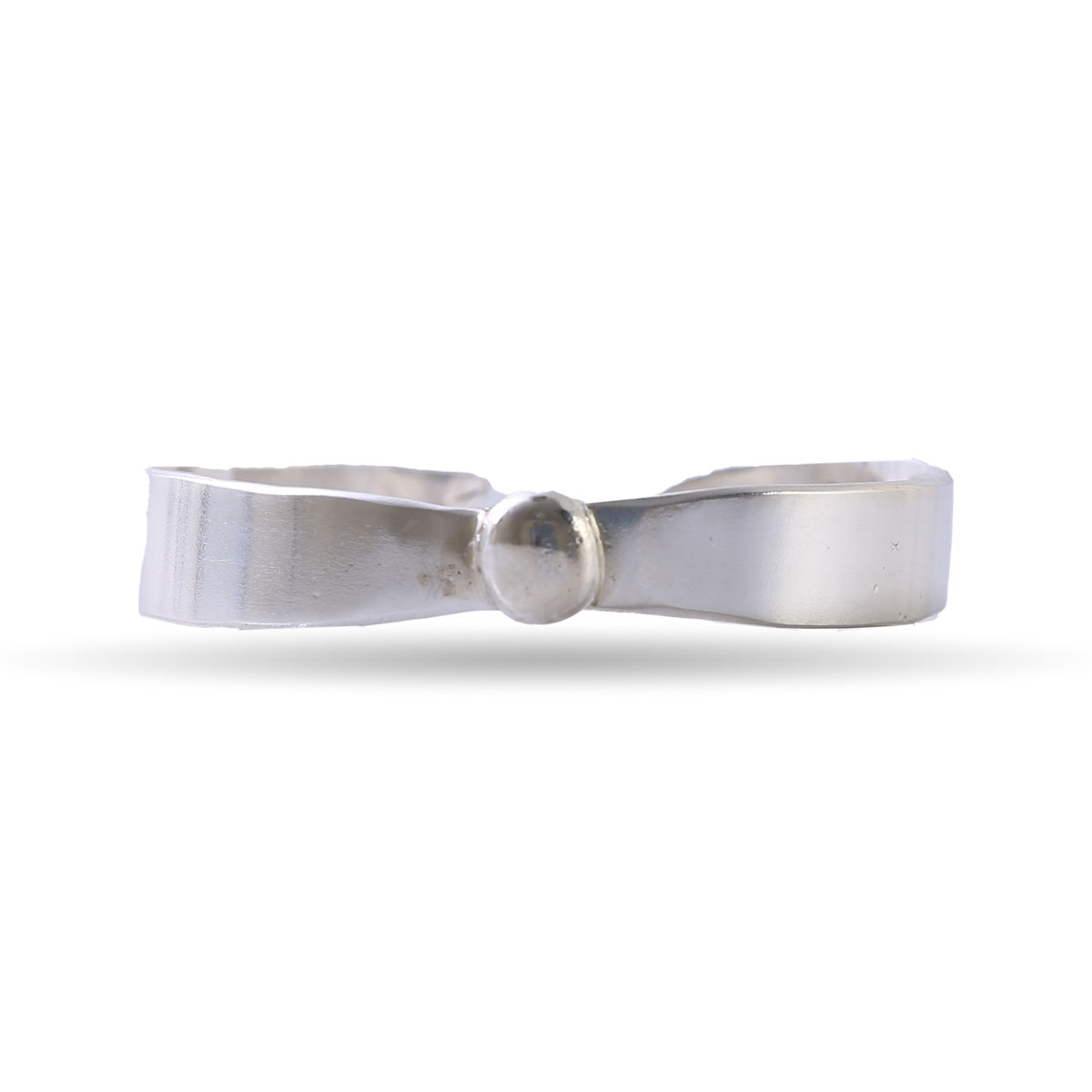 Silver Open Cuff Bracelet | Bangle Style Bracelet
