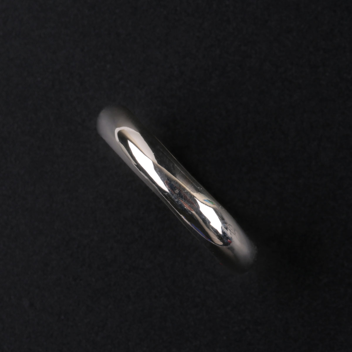 Silver Engagement Ring | Fancy Wedding Ring
