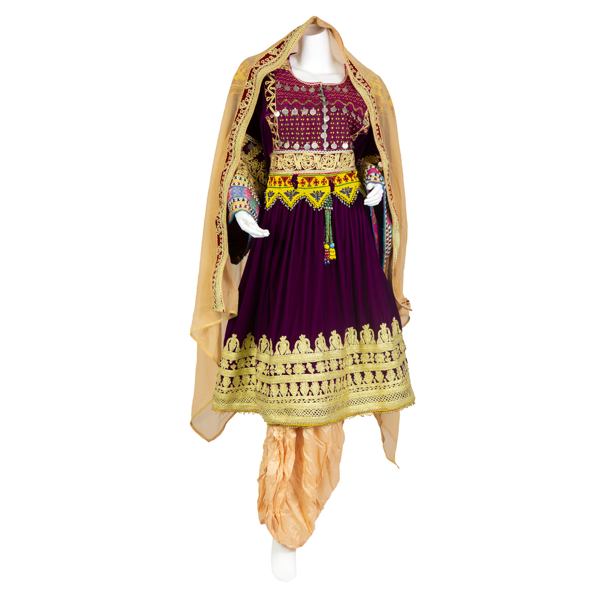 Aseel Gande Afghani
