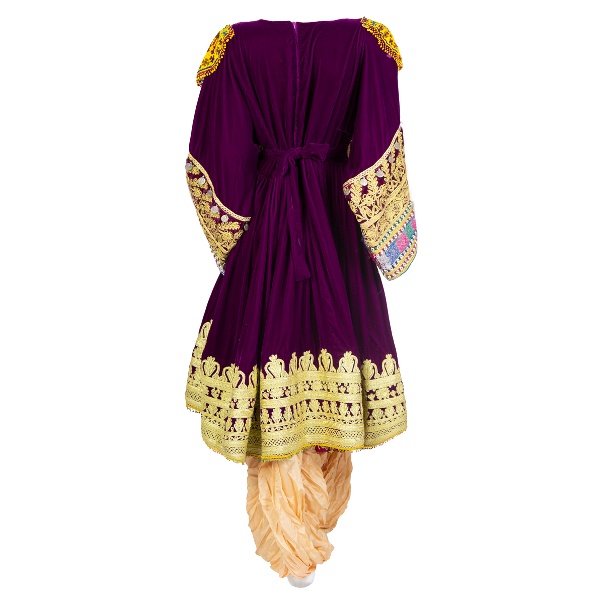 Aseel Gande Afghani
