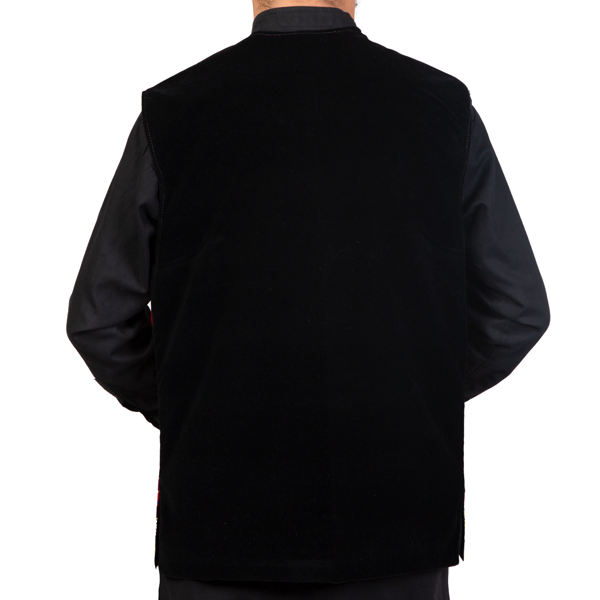 Afghan Waistcoat for Men