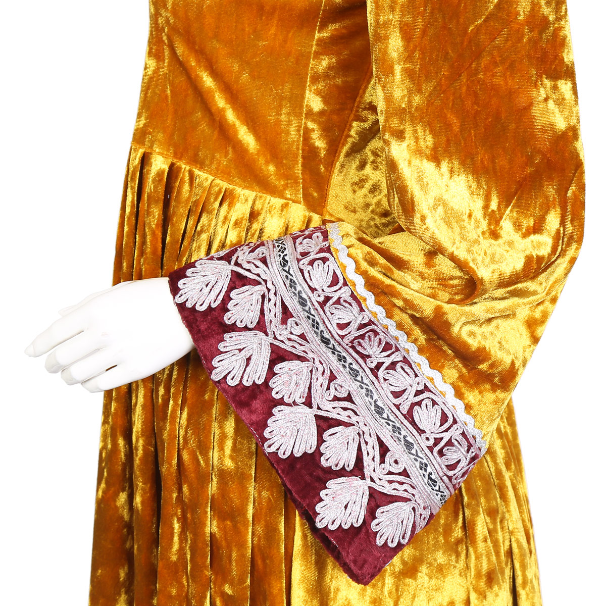 Afghan Short Dress